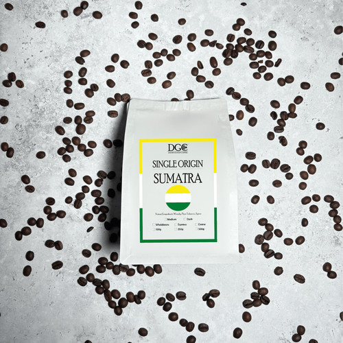 Sumatra mandheling 100 - sumatra,