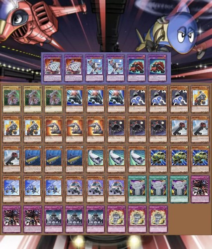 Yugioh deck syrus truesdale - yugioh,