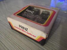 PRINZ MOVIE FILM SPLICER -