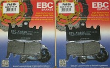 2 Sets Brake Pads for Ducati