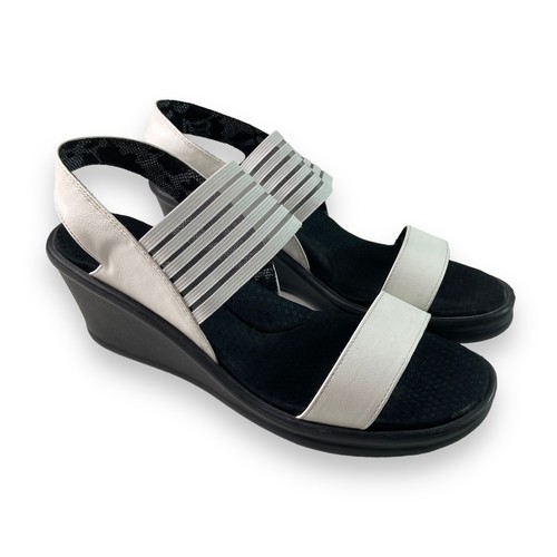 Skechers size white cali - size,
