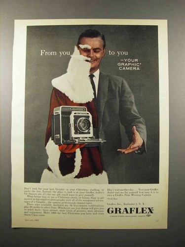 1961 graflex super speed - super,