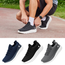 FitVille Men's Extra Wide Slip