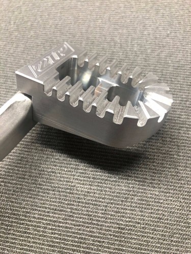 Yamaha yfz450r position - 3,