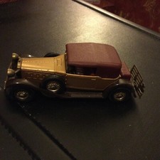 Matchbox Models Of Yesteryear. Y-15 1930 Packard Victoria. Scale 46:1 - 32