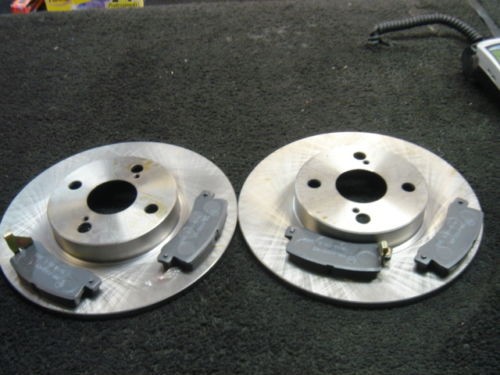 For toyota corolla g6 - 1.6,