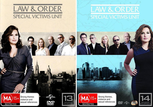 Law and order - law, special