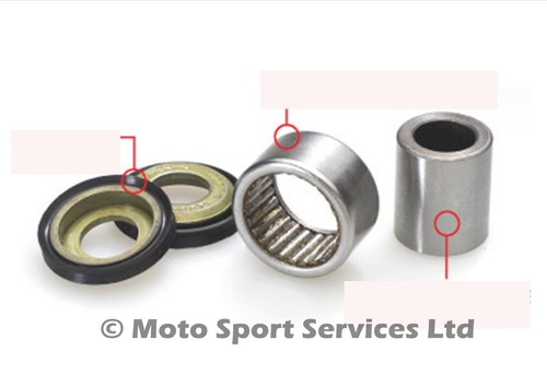 Shock bearing kit suzuki - kit,