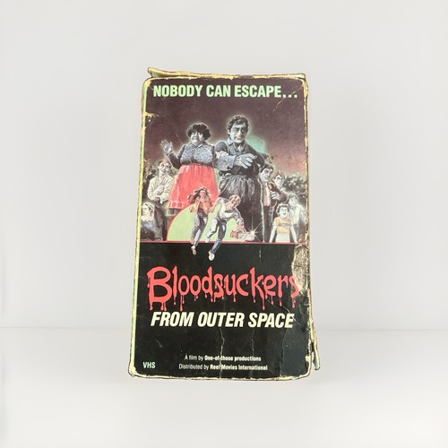 Bloodsuckers from outer space - bloodsuckers,