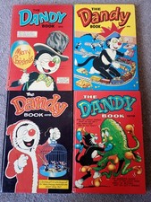 The Dandy Book Vintage Comic