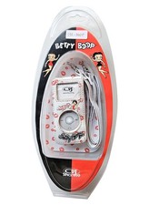 Ipod 1gen case white betty - ipod,