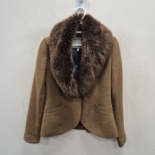 Joules larkworth wool check - larkworth,