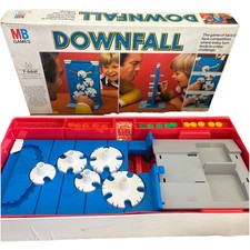 DOWNFALL board game by MB