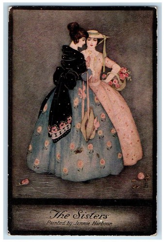 The sisters early victorian - the,