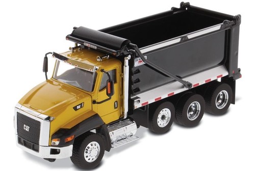 Diecast masters caterpillar - diecast,