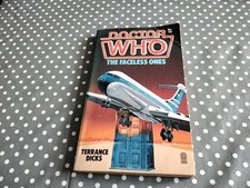 Doctor Who The Faceless Ones