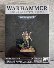 Sergeant Ripper Jackson Astra