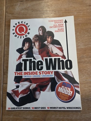 The who magazine special - the,