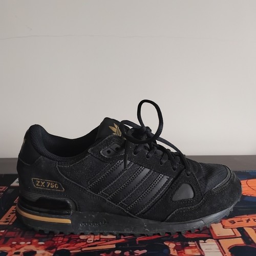 Adidas originals 750 black - adidas,
