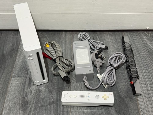 Nintendo wii console - wii, with