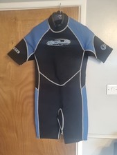 SOLA Mens Wetsuit size Large