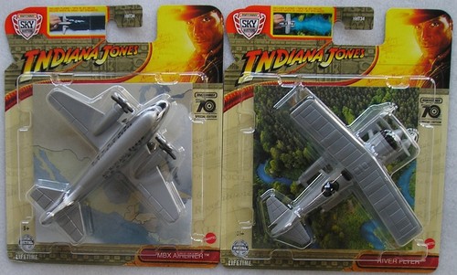 Matchbox sky busters indiana - matchbox,