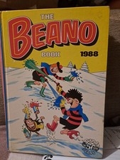Beano Annual 1988 Vintage