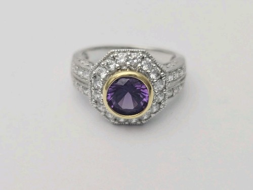 925 sterling silver purple - 925,