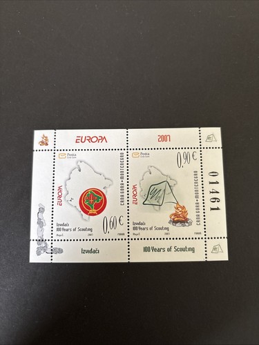 Postage stamp mini sheet mnh - sheet,