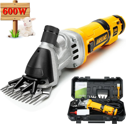 Sheep shears 600w - shears, 600w,