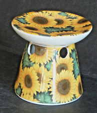 Sunflower chintz design Oil