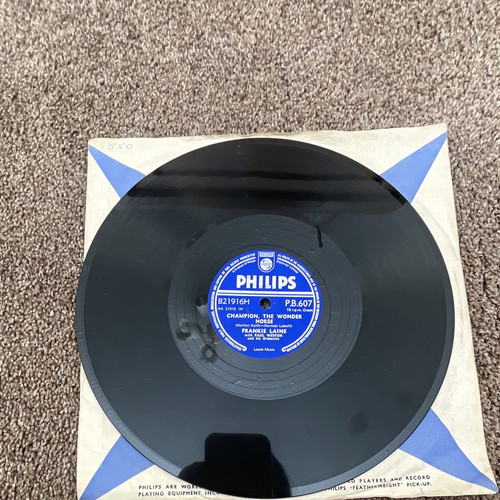 Frankie laine champion the - laine, champion,
