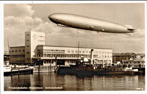 Germany airship - germany,
