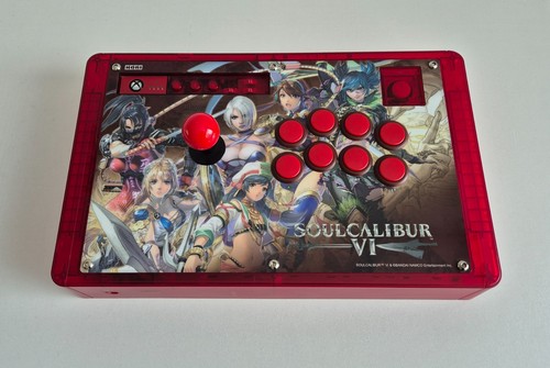 Hori real arcade pro hayabusa - arcade,