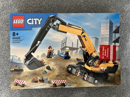 Lego city 60420 - lego,