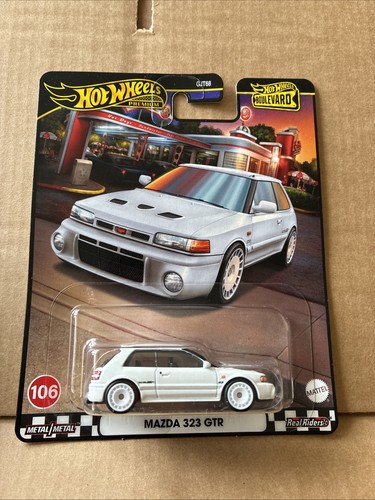 Hot wheels diecast boulevard - hot,