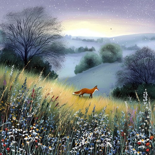 British wildlife countryside - wildlife,