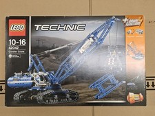 LEGO 42042 Crawler Crane
