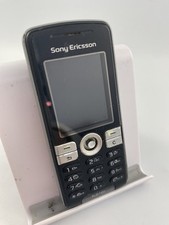 Sony Ericsson K510i Black