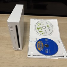 Nintendo Wii Console White