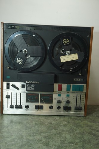 Tandberg 9200xd reel - tandberg,