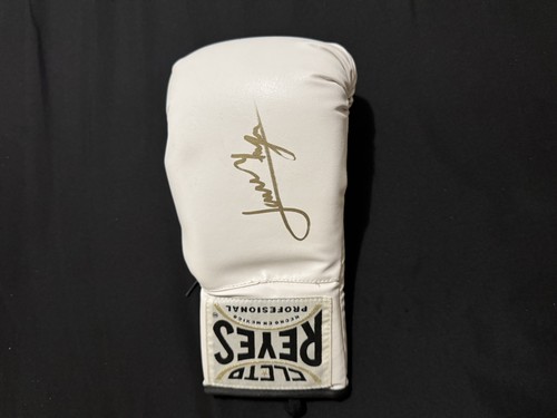 Jaime munguia signed - jaime,