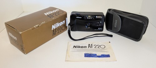 Nikon af220 35mm - af220,