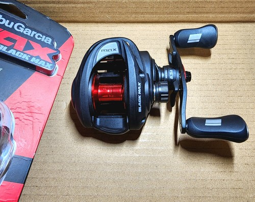 Abu garcia black max - black, 5