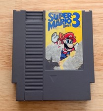 Super Mario Bros 3 Nintendo