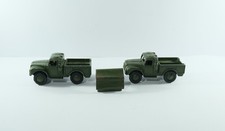 Vintage dinky toys 641 - 641, army