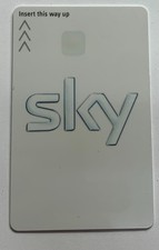 SKY Que VIEWING CARD (FREESAT FTV UK CHANNELS)