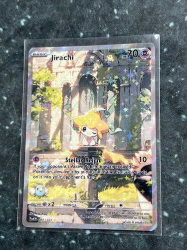 Jirachi pokemon card tcg - pokemon,