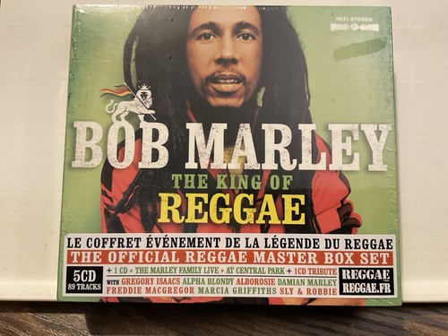 Bob marley the king - king, of