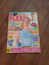 Lets Knit Magazine Issue 106